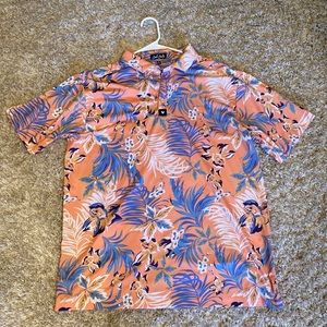 Bad Birdie Golf polo. Men’s XL